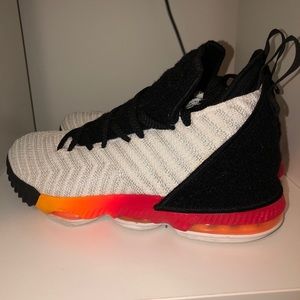 Nike basketball shoes